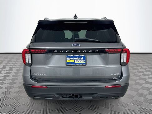 New 2026 Ford Explorer Active AWD/4WD image 7
