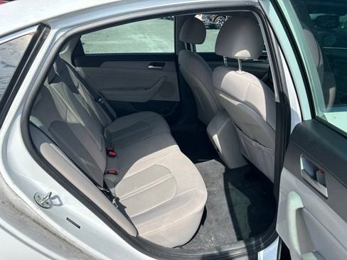 Used 2018 Hyundai Sonata SEL w/ Cargo Package FWD image 14
