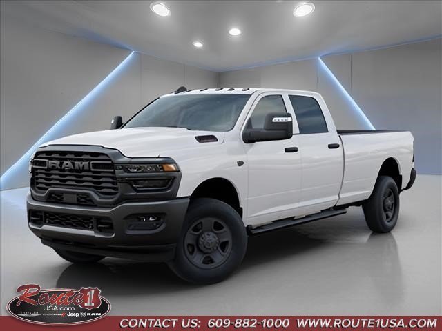 New 2027 RAM 3500 Tradesman AWD/4WD image 1