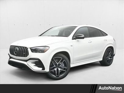 New 2026 Mercedes-Benz GLE 53 AMG 4MATIC Coupe