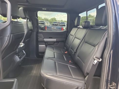 Used 2025 Ford F150 XLT w/ Equipment Group 303A High AWD/4WD image 13