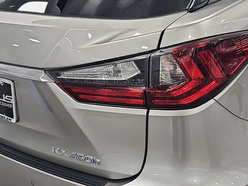 Used 2022 Lexus RX 450h AWD w/ Premium Package image 35