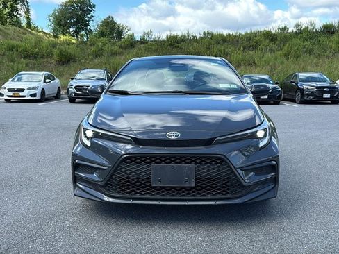 Used 2024 Toyota Corolla SE w/ SE Premium Package FWD image 2