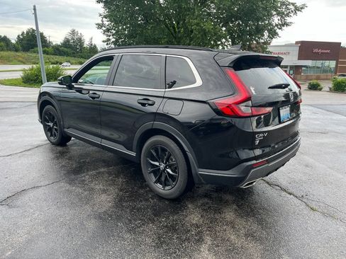 Used 2024 Honda CR-V Sport-L image 4