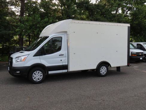 Used 2021 Ford Transit 350 w/ Exterior Upgrade Package RWD image 2