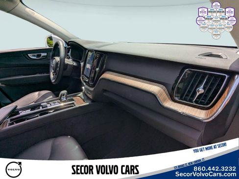 Certified 2023 Volvo XC60 B5 Plus w/ Climate Package AWD/4WD image 22