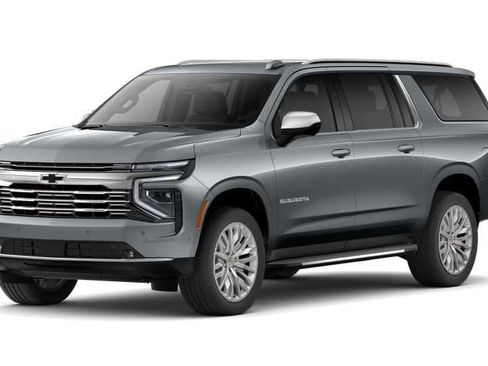 New 2026 Chevrolet Suburban Premier w/ Sun And Tow Package image 15