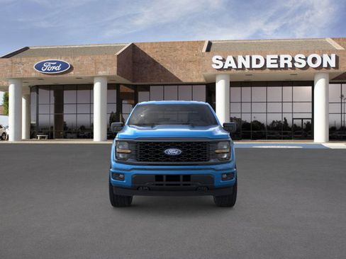 New 2025 Ford F150 STX w/ Equipment Group 200A image 7