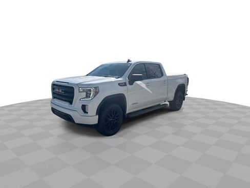 Used 2021 GMC Sierra 1500 Elevation w/ X31 Off-Road Package image 5