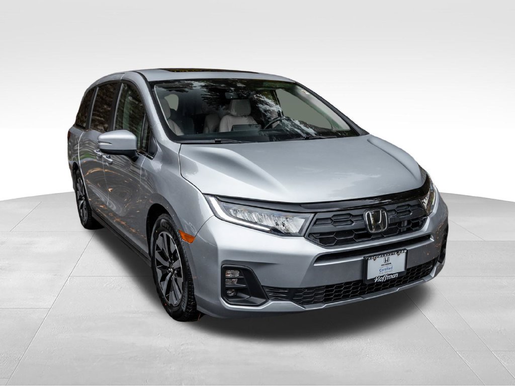 Used 2025 Honda Odyssey EX-L image 2