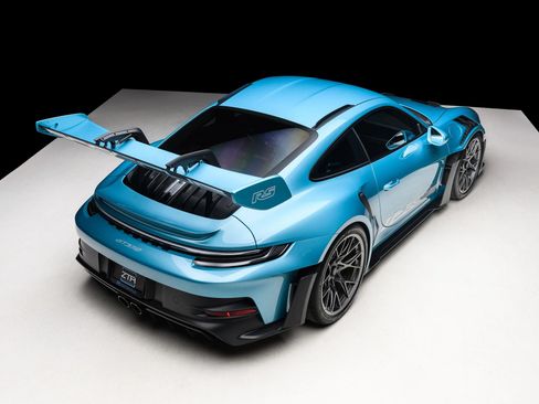 Used 2025 Porsche 911 GT3 RS RWD image 26