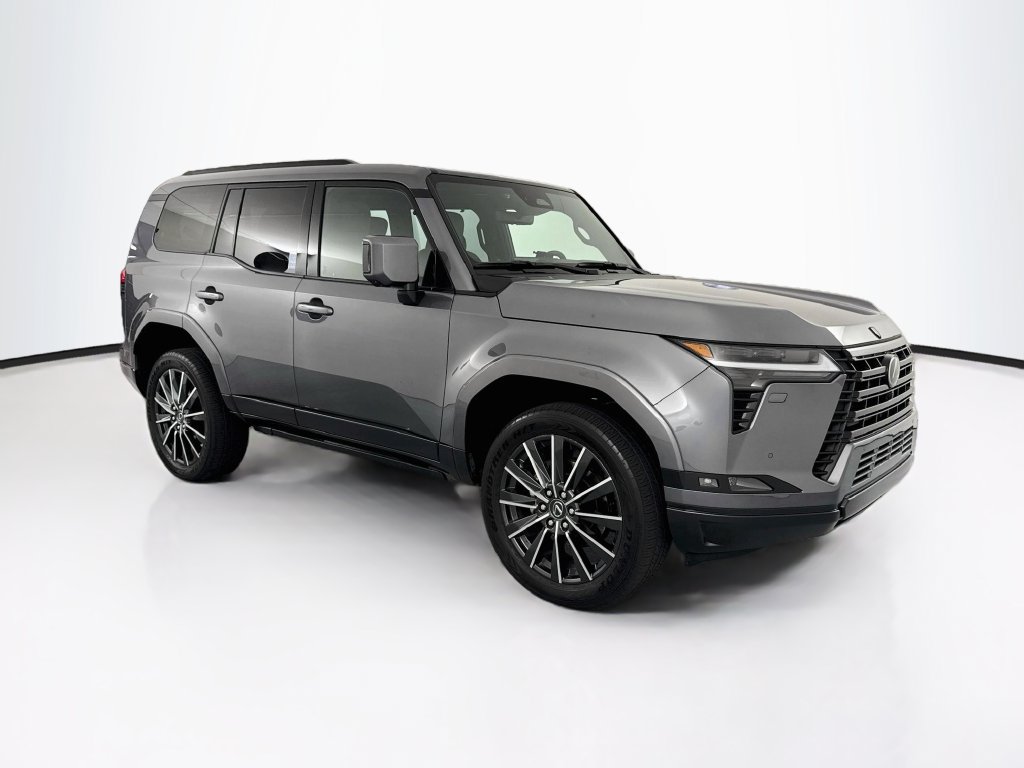 Used 2026 Lexus GX 550 w/ Cold Area Package AWD/4WD image 3