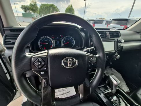 Certified 2018 Toyota 4Runner TRD Pro AWD/4WD image 14