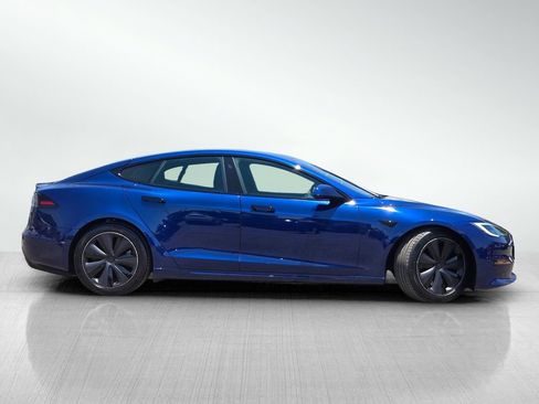 Used 2022 Tesla Model S AWD/4WD image 4