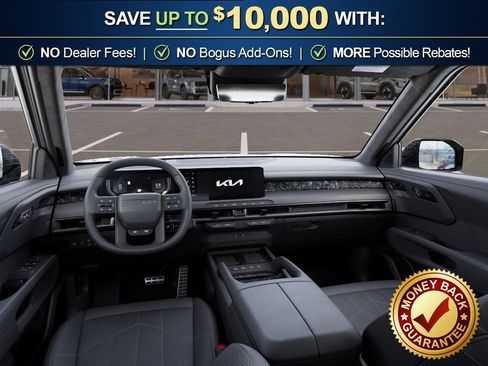 New 2027 Kia Telluride SX Prestige X-Pro AWD/4WD image 19
