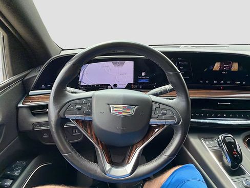 Used 2023 Cadillac Escalade Premium Luxury w/ LPO, Radiant Package AWD/4WD image 11