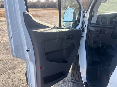 New 2026 Ford Transit 350 148 High Roof Extended RWD image 12