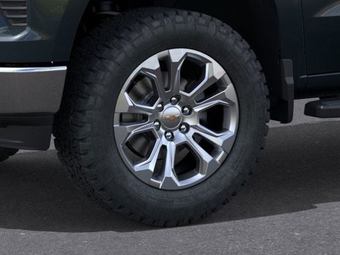 New 2026 Chevrolet Silverado 1500 LTZ w/ LTZ Premium Package AWD/4WD image 34
