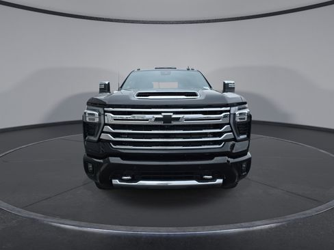 New 2026 Chevrolet Silverado 3500 High Country w/ Technology Package AWD/4WD image 16