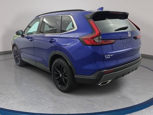 Certified 2023 Honda CR-V Sport image 7