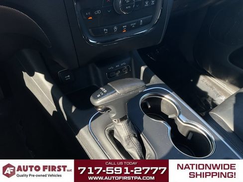 Used 2020 Dodge Durango GT AWD/4WD image 24