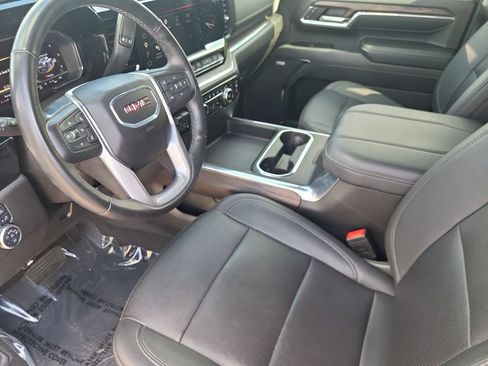 Used 2024 GMC Sierra 2500 SLT w/ SLT Premium Package AWD/4WD image 12