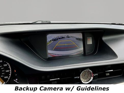 Used 2015 Lexus ES 350 w/ Premium Package FWD image 14