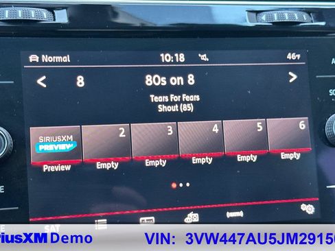 Used 2018 Volkswagen GTI SE image 22