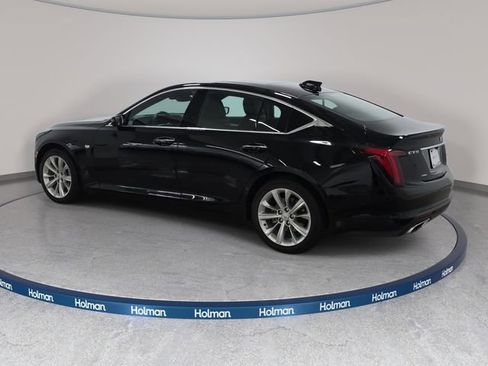 Certified 2025 Cadillac CT5 Premium Luxury w/ Sun And Sound Package AWD/4WD image 8