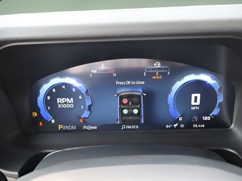 New 2026 Ford Bronco Outer Banks AWD/4WD image 19