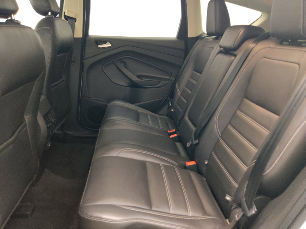 Used 2018 Ford Escape SEL FWD image 18
