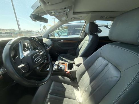 Used 2021 Audi Q5 2.0T Premium Plus AWD/4WD image 18