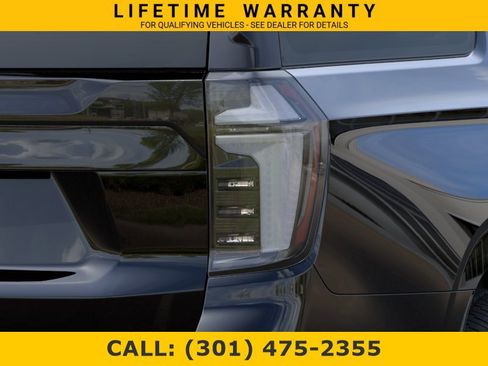 New 2026 Chevrolet Suburban High Country AWD/4WD image 11