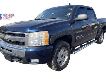 Used 2010 Chevrolet Silverado 1500 LT w/ Power Pack Plus