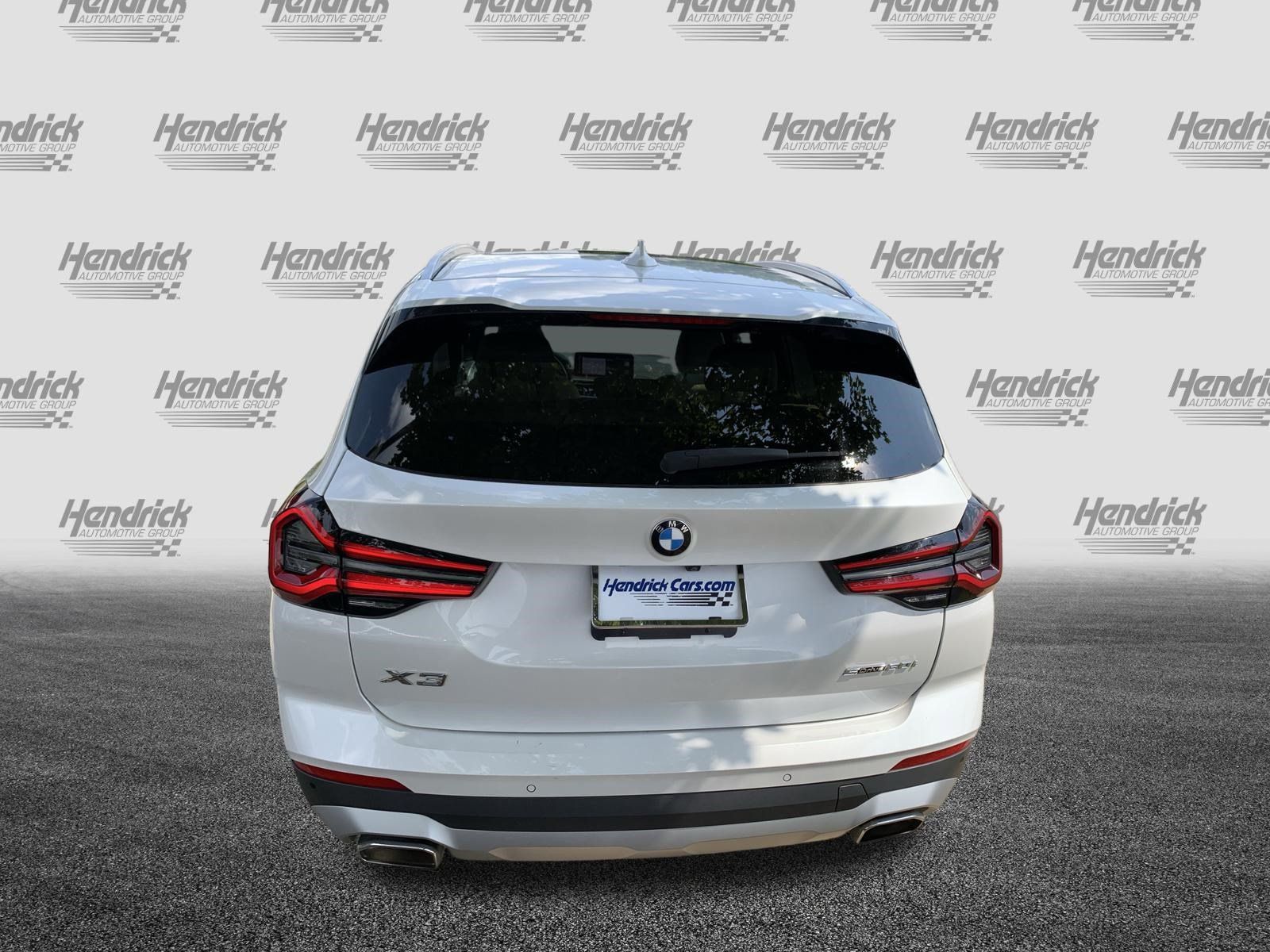 Used 2022 BMW X3 sDrive30i w/ Premium Package RWD image 9