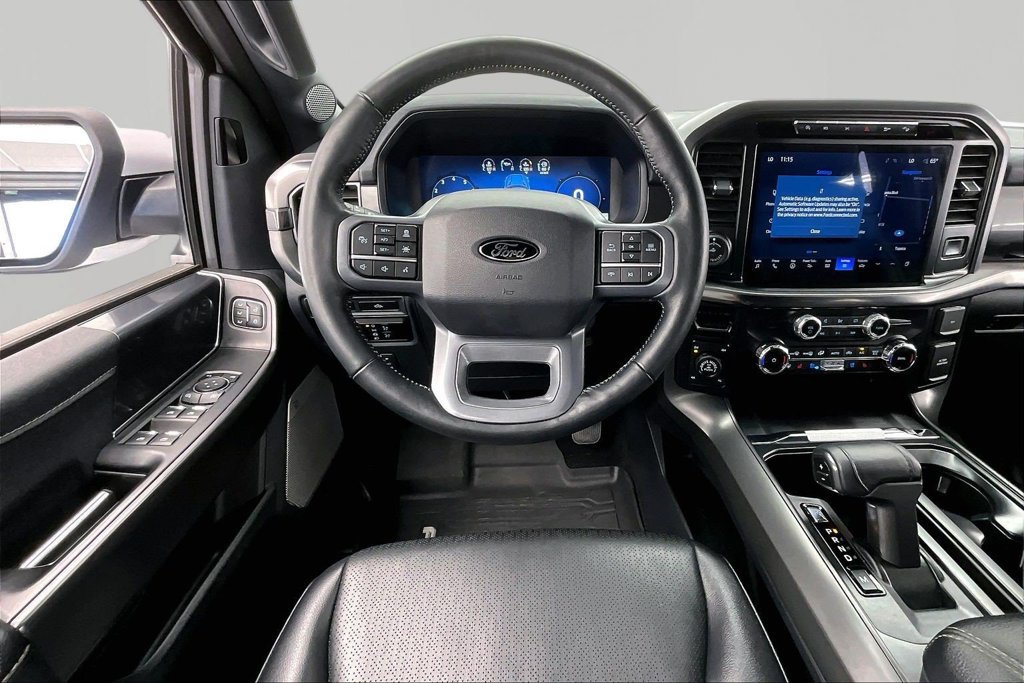 Certified 2024 Ford F150 Lariat w/ Bed Utility Package AWD/4WD image 5