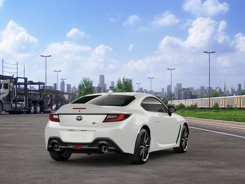 New 2026 Toyota GR86 Premium image 11