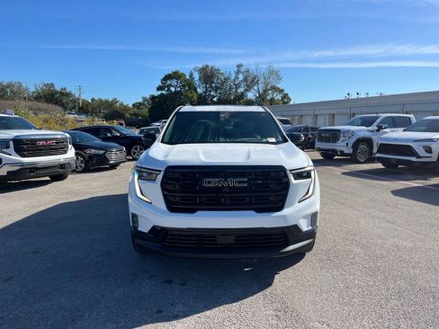 New 2026 GMC Acadia Elevation w/ Black Edition image 3