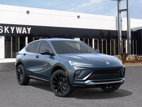 New 2026 Buick Envista Sport Touring w/ Convenience I Package image 26