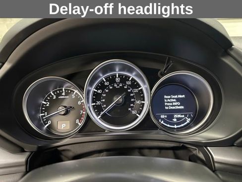 Certified 2025 MAZDA CX-5 AWD 2.5 S w/ Select Package image 22