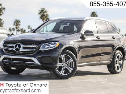 Used 2017 Mercedes-Benz GLC 300 GLC 300