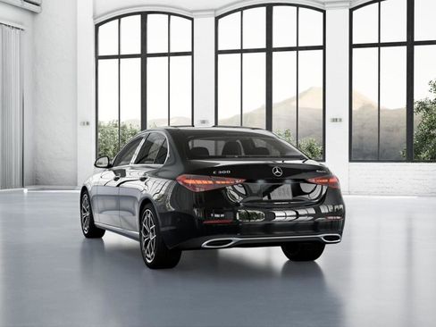 New 2026 Mercedes-Benz C 300 4MATIC Sedan image 28