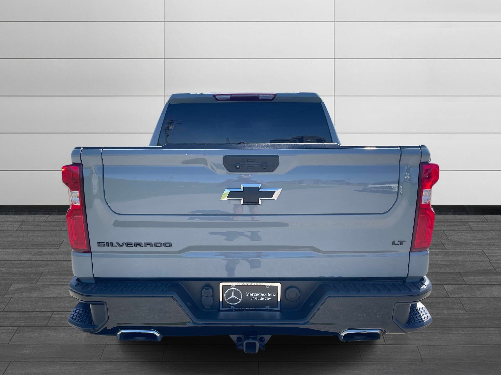 Used 2024 Chevrolet Silverado 1500 LT Trail Boss w/ Protection Package AWD/4WD image 4