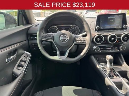 New 2025 Nissan Sentra SR image 41