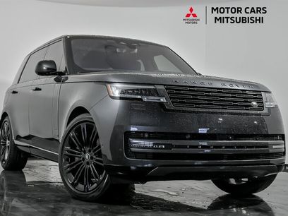 Used 2023 Land Rover Range Rover Long Wheelbase Autobiography