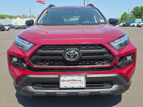 Used 2023 Toyota RAV4 TRD Off-Road w/ TRD Off-Road Weather Package AWD/4WD image 3