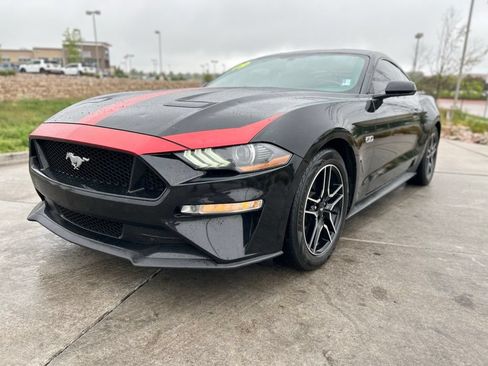 Used 2019 Ford Mustang GT w/ Equipment Group 301A RWD image 4