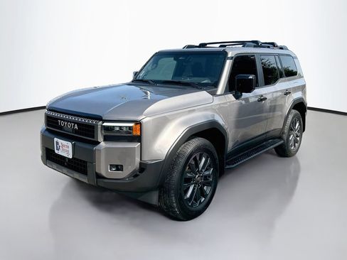 Used 2026 Toyota Land Cruiser w/ Premium Package AWD/4WD image 3