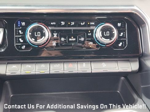 New 2026 GMC Sierra 1500 Denali Ultimate w/ LPO, Black Badging Package AWD/4WD image 14