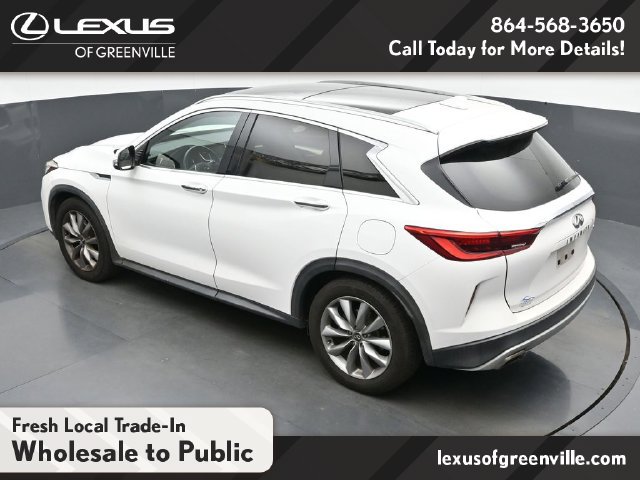 Used 2019 INFINITI QX50 Luxe FWD image 28